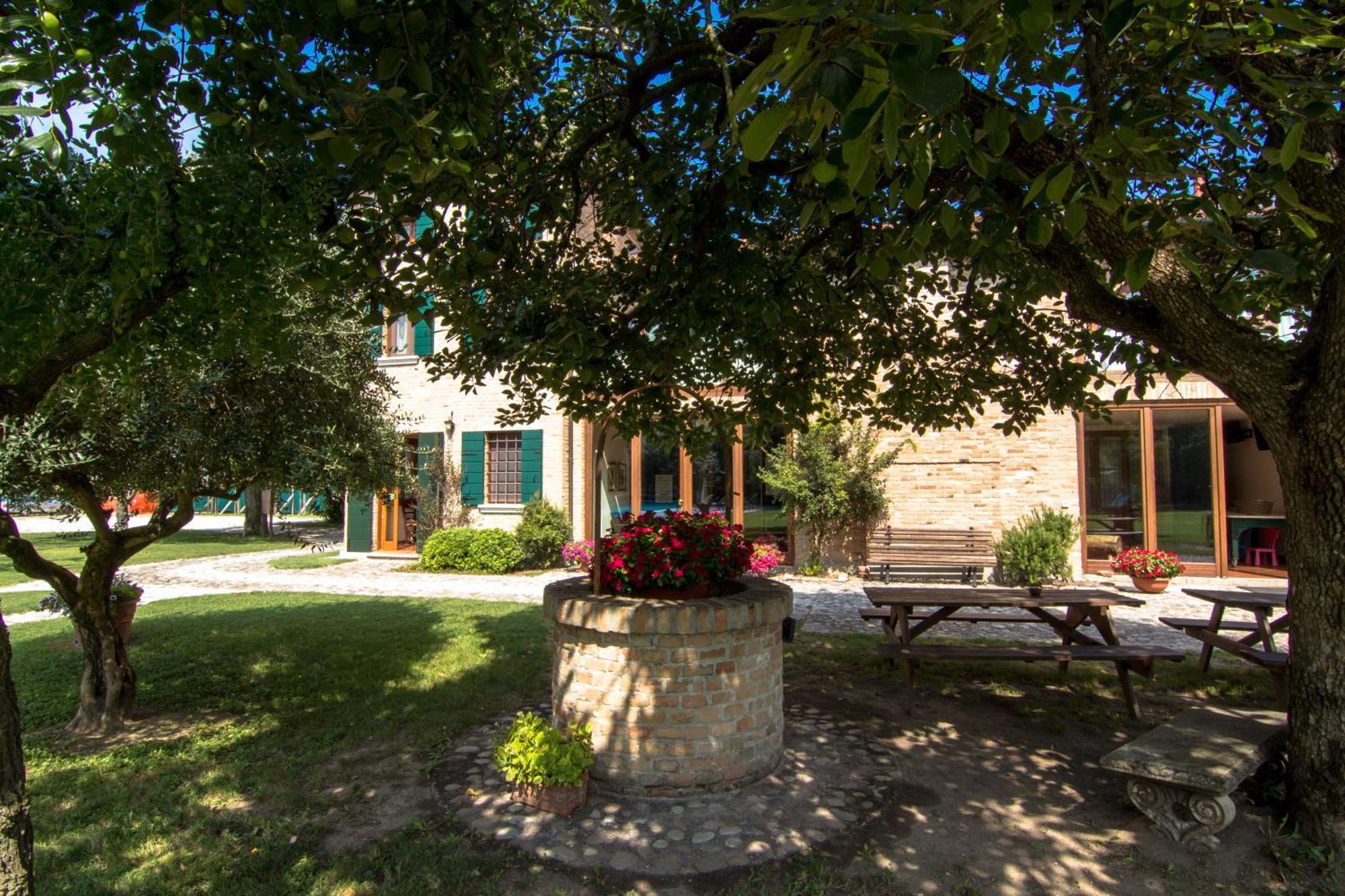 Casolare La Quercia Villa Correzzola Exterior photo